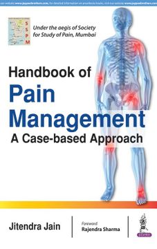 portada Handbook of Pain Management: A Case-Based Approach (en Inglés)