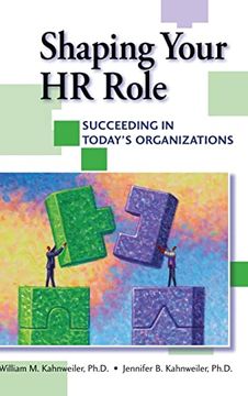 portada Shaping Your hr Role (in English)