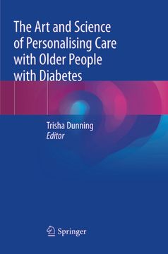 portada The Art and Science of Personalising Care with Older People with Diabetes (in English)