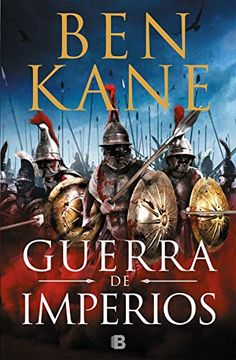 portada Guerra de imperios (in Spanish)