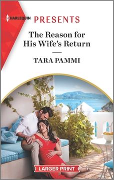 portada The Reason for His Wife's Return