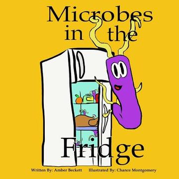 portada Microbes in the Fridge (en Inglés)