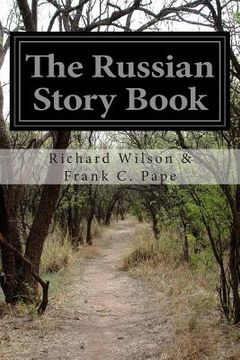 portada The Russian Story Book (en Inglés)