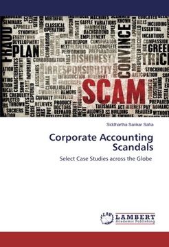 portada Corporate Accounting Scandals: Select Case Studies across the Globe
