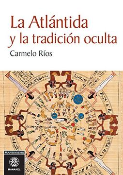 portada La Atlántida y la Tradición Oculta (in Spanish)