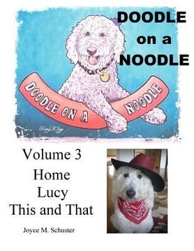 portada Doodle on a Noodle: Home, Lucy, This and That (en Inglés)