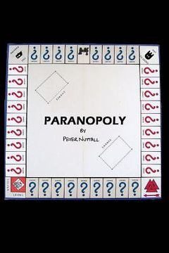 portada Paranopoly (in English)