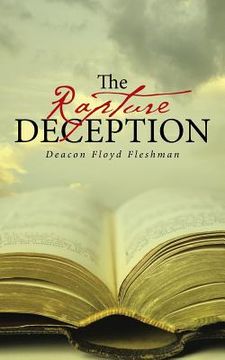 portada The Rapture Deception