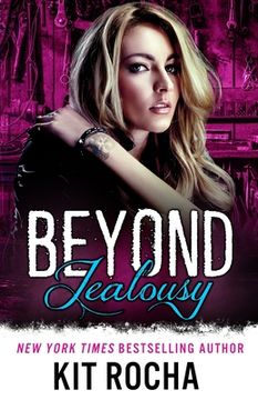 portada Beyond Jealousy (en Inglés)