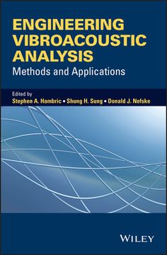 portada Engineering Vibroacoustic Analysis: Methods and Applications (en Inglés)