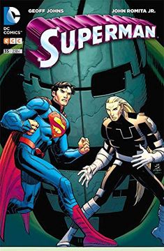 Superman núm. 35 (Superman (Nuevo Universo DC))
