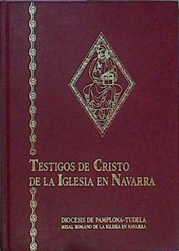 portada Testigos de Cristo de la Iglesia en Navarra