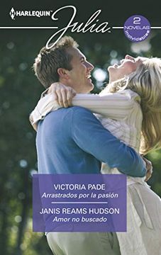 portada Arrastrados por la Pasión (Omnibus Julia) (in Spanish)
