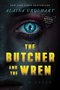 portada The Butcher and the Wren: A Novel (in English)