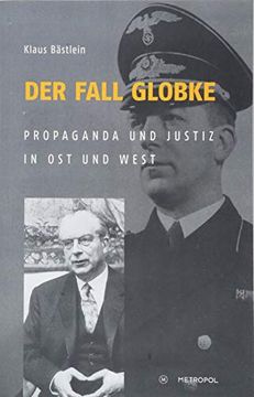 portada Der Fall Globke (en Alemán)