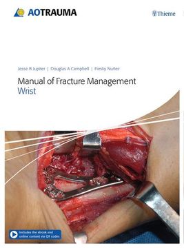 portada Manual of Fracture Management - Wrist