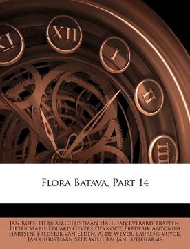 portada Flora Batava, Part 14 (en Italiano)