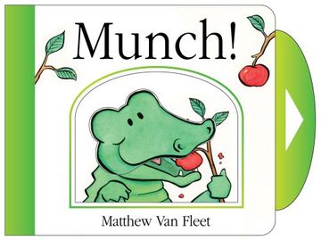 portada Munch!: Mini Board Book