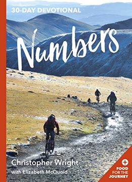 portada Numbers (Food for the Journey) (in English)