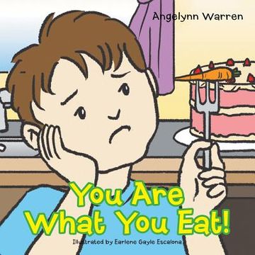 portada You Are What You Eat! (in English)