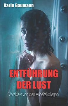 portada Entführung der Lust: Versklavt von den Arbeitskollegen (en Alemán)