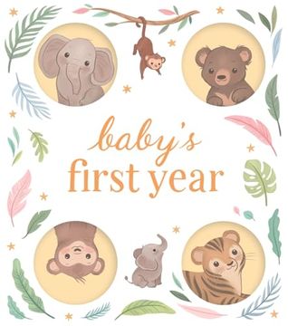 portada Baby's First Year