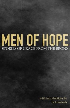 portada Men of Hope: Stories of Grace from The Bronx