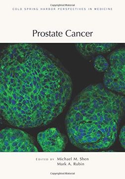 portada Prostate Cancer (Perspectives Cshl) (en Inglés)
