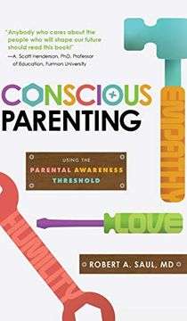 portada Conscious Parenting: Using the Parental Awareness Threshold (in English)