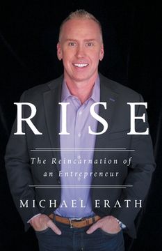 portada Rise: The Reincarnation of an Entrepreneur (in English)
