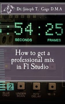 portada How to get a professional mix in Fl Studio