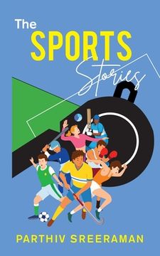 portada The Sports Stories (en Inglés)