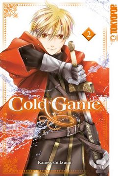 portada Cold Game 02 (en Alemán)