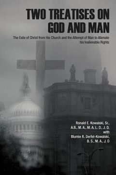 portada two treatises on god and man