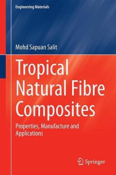 portada Tropical Natural Fibre Composites (Engineering Materials)