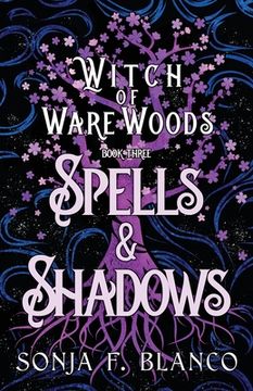 portada Spells & Shadows (en Inglés)