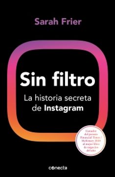 portada Sin filtro (in Spanish)
