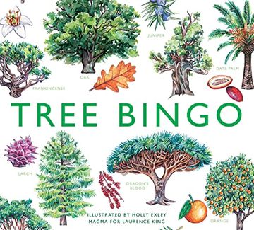 portada Laurence King Tree Bingo (en Inglés)