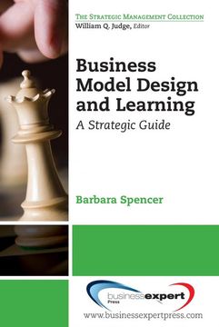 portada Business Model Design and Learning: A Strategic Guide (Strategic Management) (en Inglés)