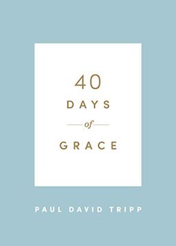 portada 40 Days of Grace (in English)