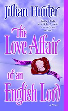 portada The Love Affair of an English Lord (Boscastle Family Trilogy) 