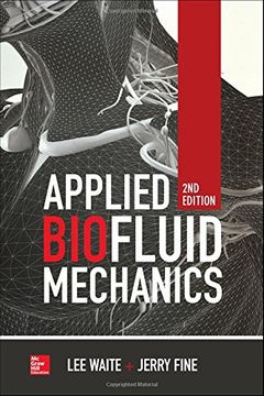 portada Applied Biofluid Mechanics, Second Edition (en Inglés)