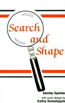 portada search and shape (en Inglés)