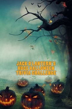 portada Jack O Lantern's Huge Halloween Trivia Challenge