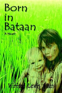 portada born in bataan (en Inglés)