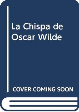portada La Chispa de Oscar Wilde