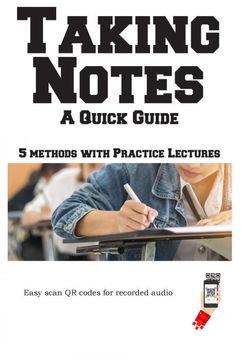 portada Taking Notes - the Complete Guide (en Inglés)