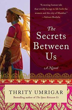 portada The Secrets Between us: A Novel (en Inglés)