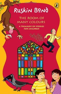 portada The Room of Many Colours (in English)