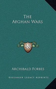 portada the afghan wars (en Inglés)